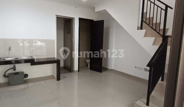 Disewakan Murah Rumah di Cluster Arcadia Pik 2 Kosongan/Unfurnished Brand New!! 4.5X10 Unit Ready!
