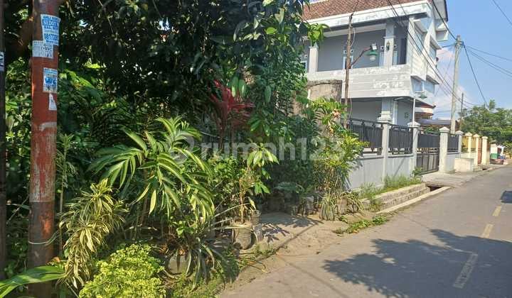 Tanah Pekarangan Di Seputaran Kragilan Jalan Jambon