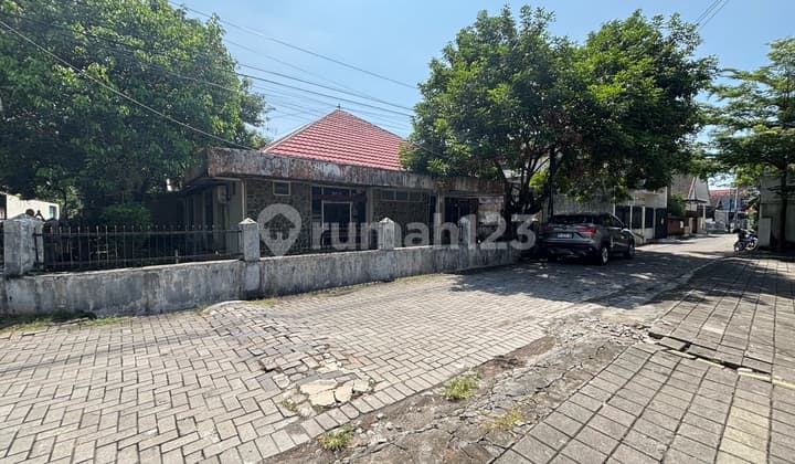 Tanah Pekarangan Premium Dibelakang Artotel Ugm Jalan Pandega