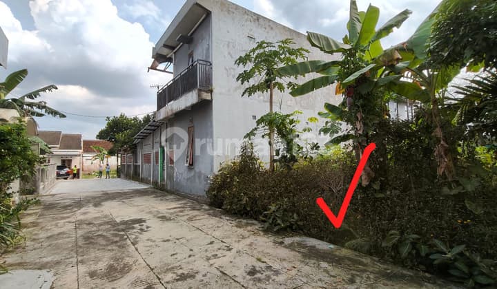Residential Land Within Housing Complex on Jl Palagan Near Rejodani Market