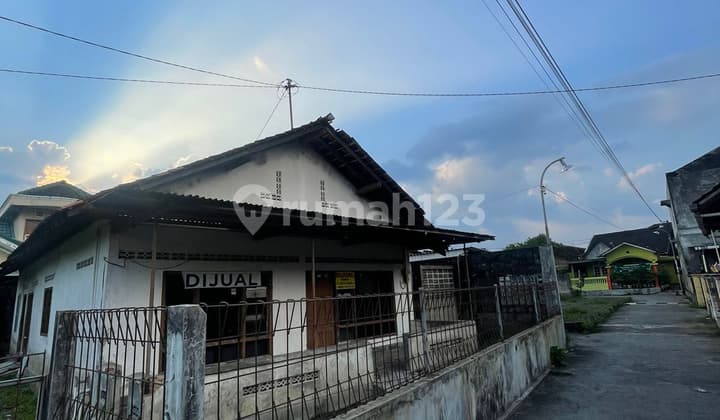 Tanah Strategis di Timur Kampus Upn Dalam Ringroad Maguwojarjo