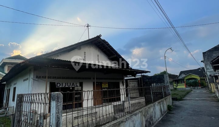 Tanah Strategis di Timur Kampus Upn Dalam Ringroad Maguwojarjo