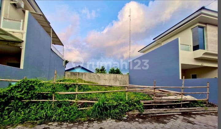 Tanah Strategis Dalam Perumahan Di Jalan Jambon Trihanggo