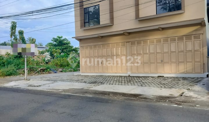 Tanah Pekarangan Premium di Jalan Griya Tasman Asri Gito Gati