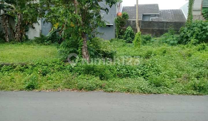 Tanah Siap Bangun Lokasi Berkembang Dekat Pasar Gentan Ngaglik