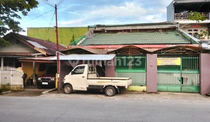 Rumah Strategis Ditengah Kota Makassar. Sangat Menguntungkan