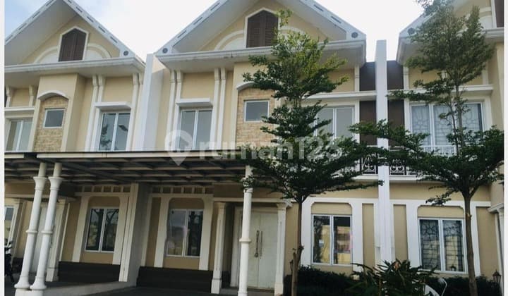 For Sale Rumah Siap Huni Cluster Thames Lebar 8x17, Jakarta Garden City, Cakung 028