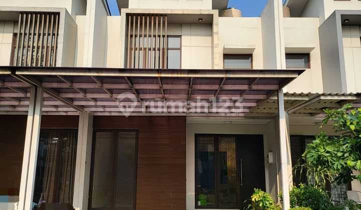 Jual Cepat Rumah Murah 2 Lantai Cluster Shinano Dengan Clubhouse Premium Di Jakarta Garden City, Cakung 015