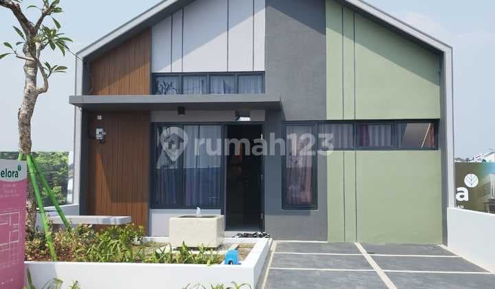 Dijual Rumah Murah 1 Lantai Mulai 500 jt-an Di Elora Tera Damai Harapan Indah, Bekasi