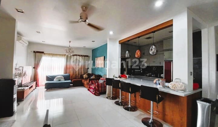 Dijual Cluster Cassia Hook Sudah Renovasi, Jakarta Garden City 007