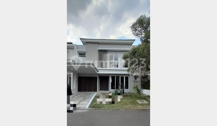 Jual Rumah Murah L10 Desain Modern Minimalis Cluster Dbanyan, Dekat Area Commercial Jakarta Garden City 007