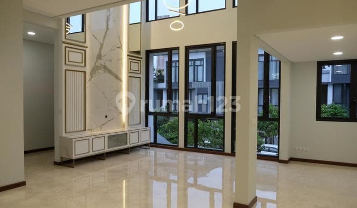 Disewakan Cluster Lakewood 3 Lantai Type 10 di Navapark BSD City, Tangerang 007