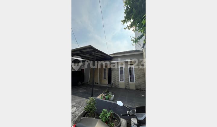 Dijual Rumah 1 Lantai Lokasi Strategis Cluster Prapanca 2 Berada di Grand Residence City , Bekasi 018