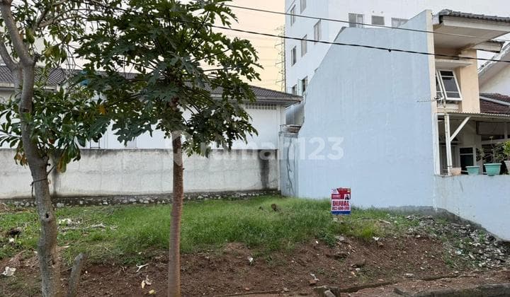 Dijual Cepat Kavling di Jl Kelapa Molek, Lokasi Strategis Dekat Mall Serpong, Tangerang 030