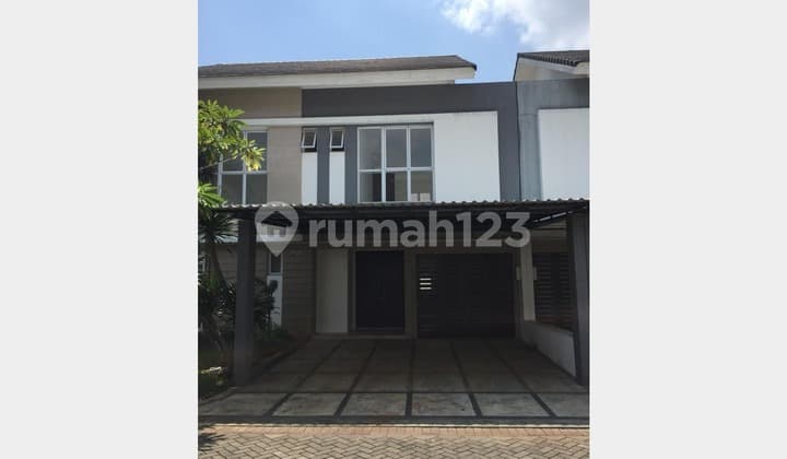 Bu! Jual Murah Rumah Lebar 10 di Cluster Palm Spring, Jgc, Cakung 028