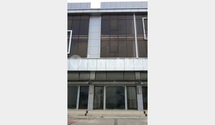 Sell Fast! Avenue Jgc Shop House - Facing Main Road, Strategic Location & Ready to Use (029)