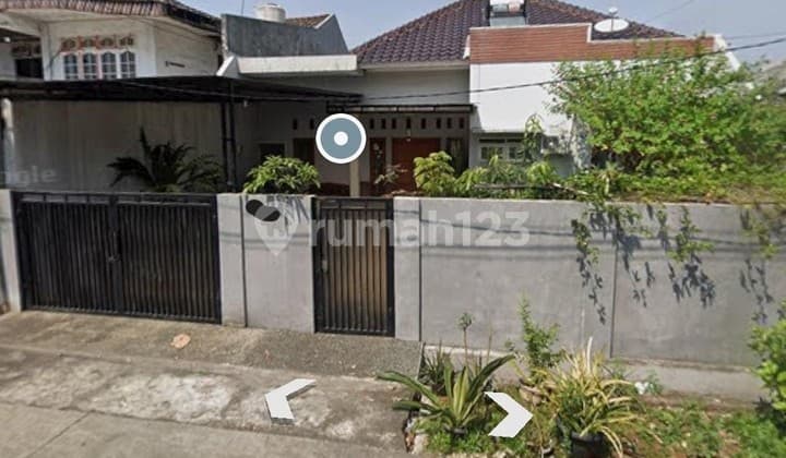 RUMAH LUAS DI PULOGEBANG! LOKASI STRATEGIS 006