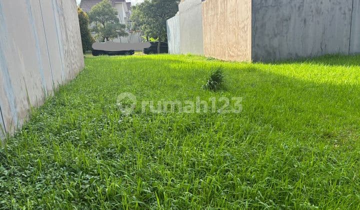 Jual Cepat! Kavling Cluster Thames Harga Under NJOP - Investasi Pasti Untung, Jakarta Garden City, Cakung 015