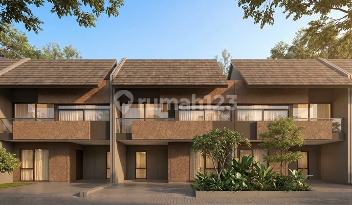 Dijual Hunian Eksklusif di Perumahan Metland Menteng Cakung - Tipe 2 Lantai Hanya 900 Juta-An!!!