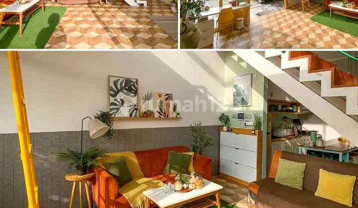 For Sale Aesthetic House Jl. Cisaranten Kulon Bandung