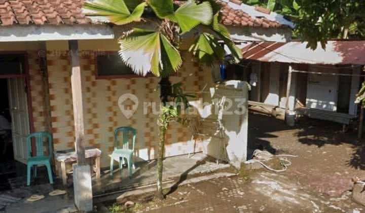 Dijual Rumah Lama di Pangandaran Lokasi Strategis Cocok untuk Penginapan, Toko Souvenir, Mini Market
