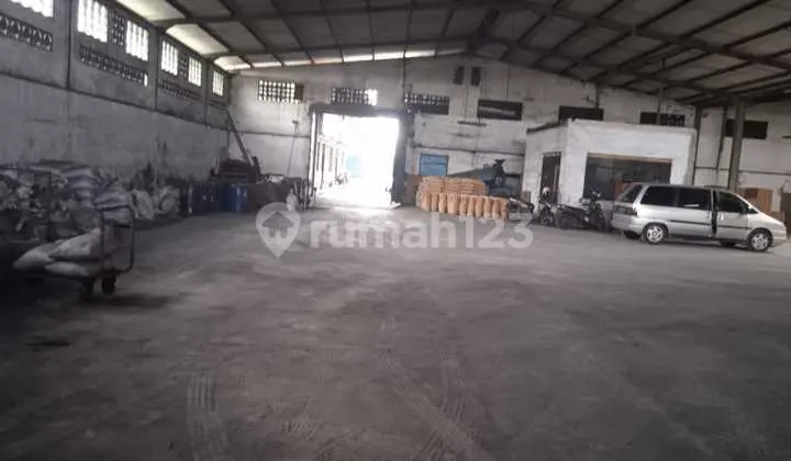 For Sale Jarang Ada Gudang Di Kopo Jaya Bandung