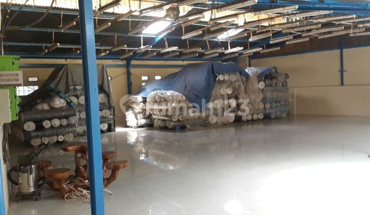 Warehouse for Sale on Jl Raya Kopo Bandung