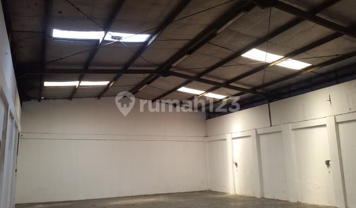 Sewa Gudang Area Kopo Permai Bandung