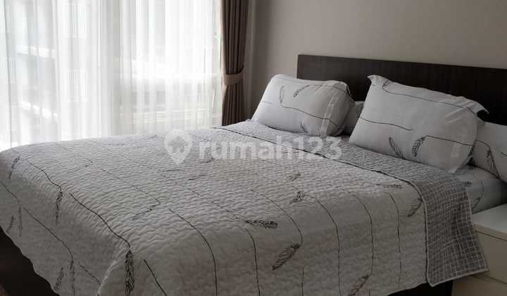 Disewakan Apartemen 1Br Landmark Residence