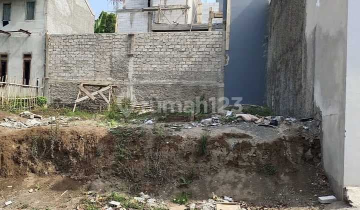 Dijual Cepat Tanah Cihanjuang Rahayu (Komplek Santika Cihanjuang)