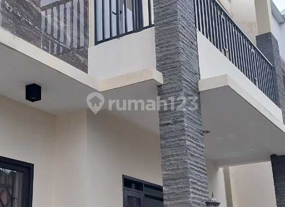 Dijual Rumah Lux 3 Lantai Daerah Kurdi / Moch Toha Bandung
