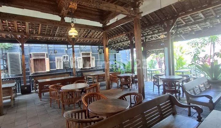 For Rent Braga Main Road Ex F&B Bandung