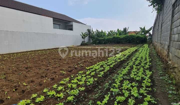 * Dijual Tanah Matang Kavling Setiabudi Regency Wing 3 Bandung*