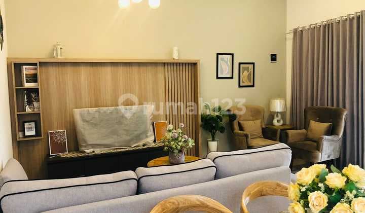Dijual 1 Unit Rumah Baru Fully Furnished Derwati Bandung