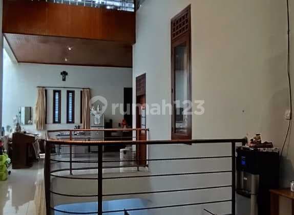 * Dijual Rumah Jl Pendawa Pajajaran Bandung *