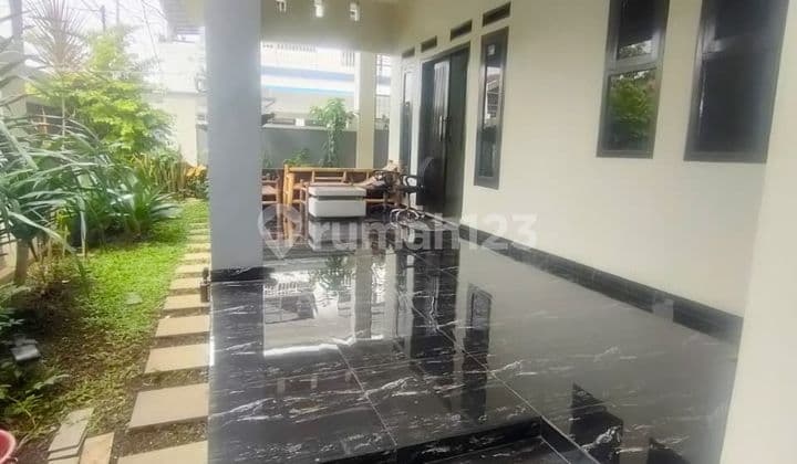 Dijual Rumah Komplek Perumahan Parmindo Cimahi