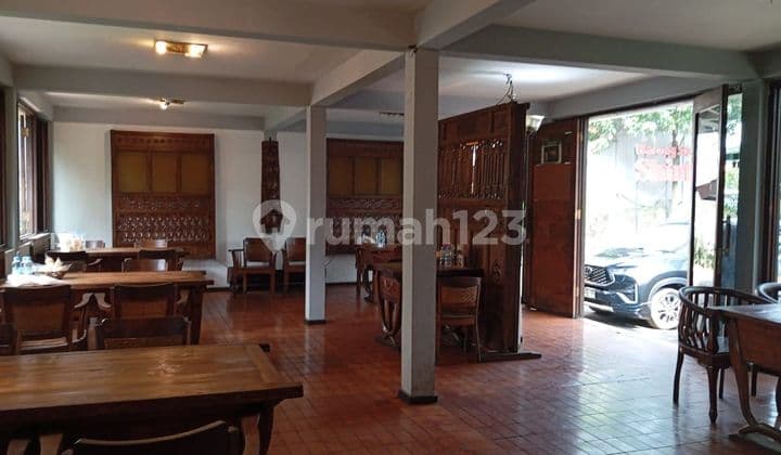 Disewakan Ruang Usaha Lokasi Pasteur Bandung