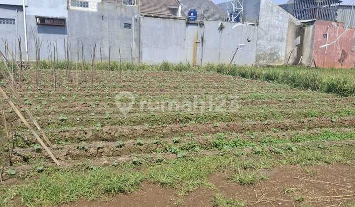 Dijual Tanah Kavling Daerah Cisaranten Arcamanik Bandung