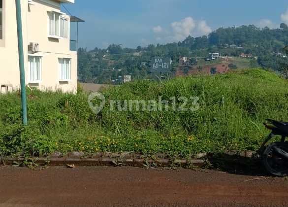 For Sale: Dago Resort Pakar Green Hill Bandung Lot