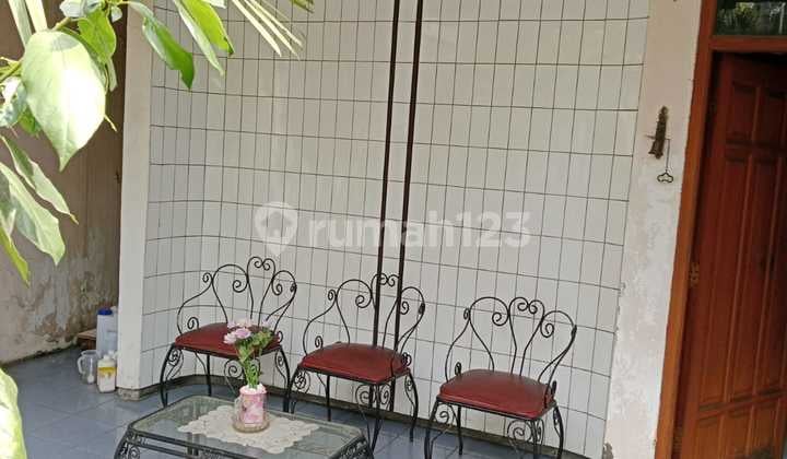 Dijual Rumah Lama Sayap Bkr Bandung