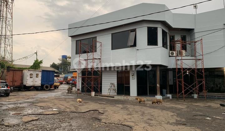 Dijual Tanah Dan Bangunan Pusat Kota Sayap Pajajaran Bandung