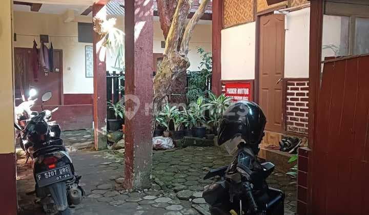 Dijual Cepat Rumah Kost & Rumah Utama Daerah Sarijadi Bandung
