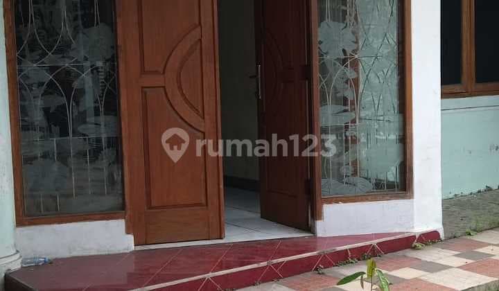 Dijual / Disewakan Rumah Dalam Komplek Sayap Bypass Bandung