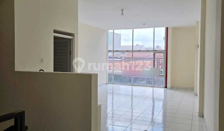 Disewakan/dijual Ruko Lokasi Strategis Leuwipanjang Bandung