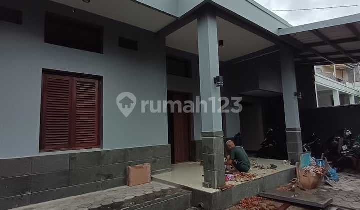 * For Rent Rumah di Pusat Kota Bandung Sayap Kebon Kawung Bandung *