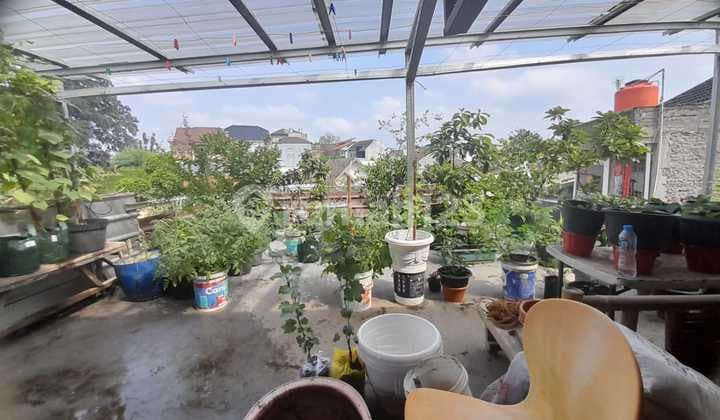 Dijual Rumah Tinggal & Kost Daerah Sarijadi Bandung