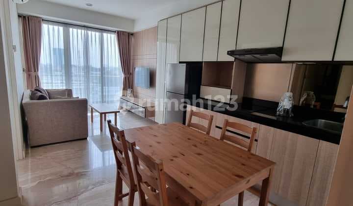 For Rent Apartment 1 Bedroom Landmark Residence Bandung