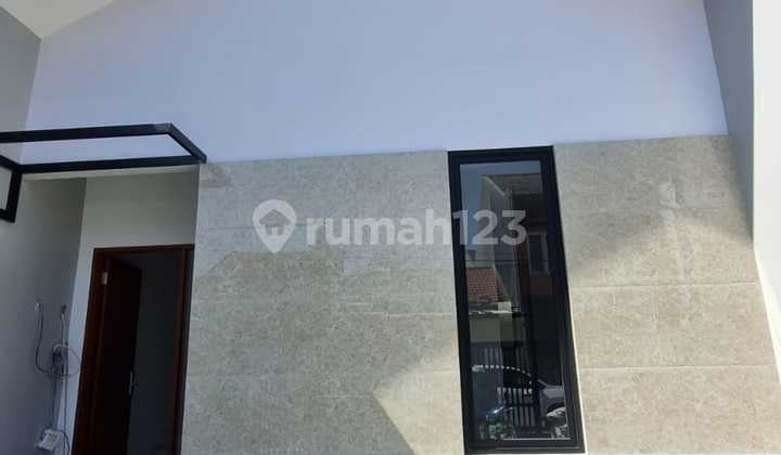 * For Sale New House in Tki 2 Bandung