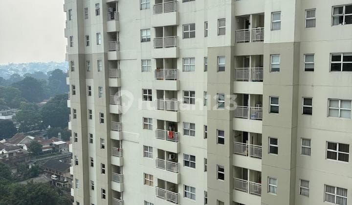 * Termurah Dijual Apart 2br Parahyangan Residence Bandung