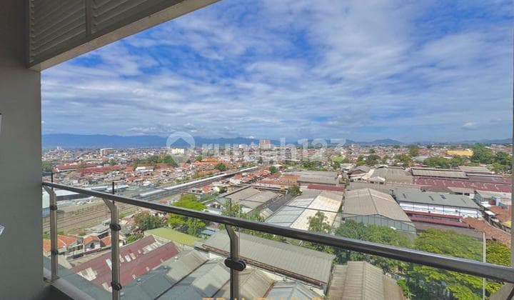 * Disewakan Apart 1Br Furnished Luxxx Landmark Residence Bandung *